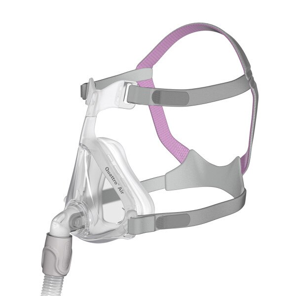 Quattro Air Full Face CPAP Mask